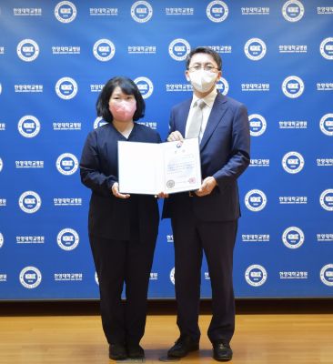 신속대응팀 이정애 간호사, ‘보건복지부장관상’ 수상